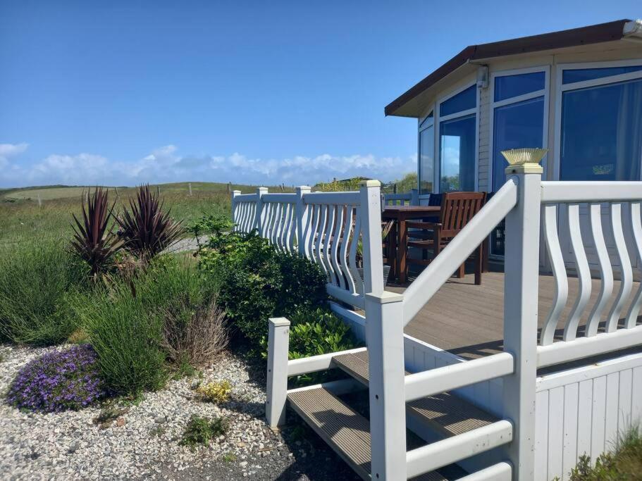 Bay View - Fantastic Views Of Whitsand Bay トアポイント エクステリア 写真