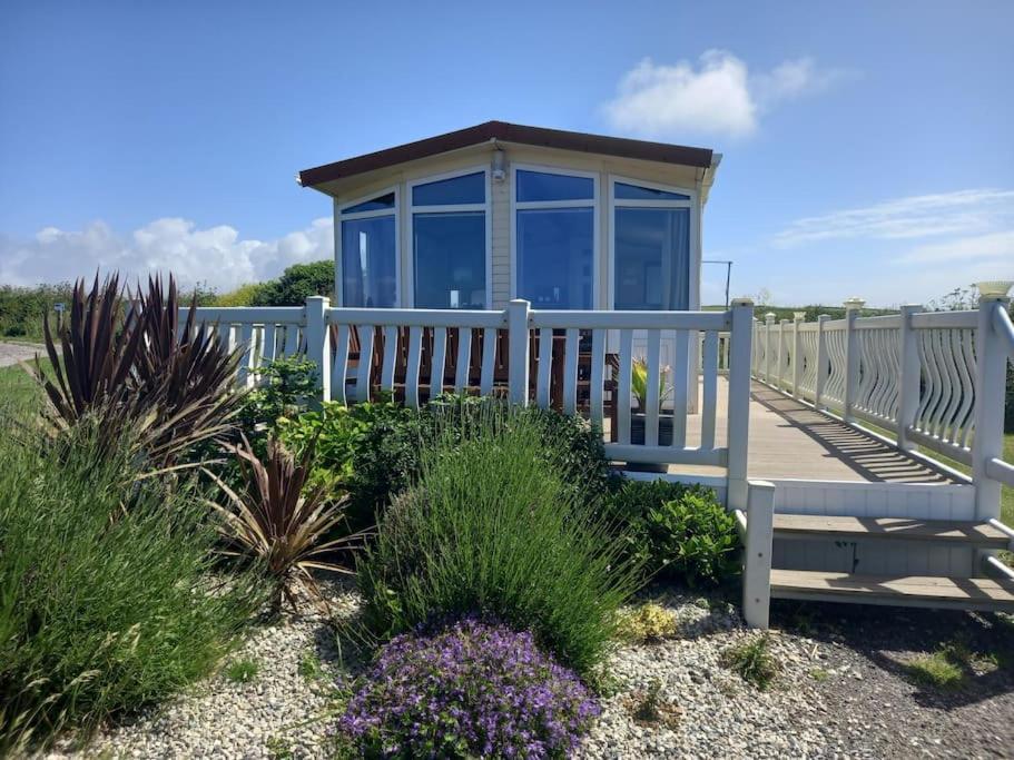 Bay View - Fantastic Views Of Whitsand Bay トアポイント エクステリア 写真