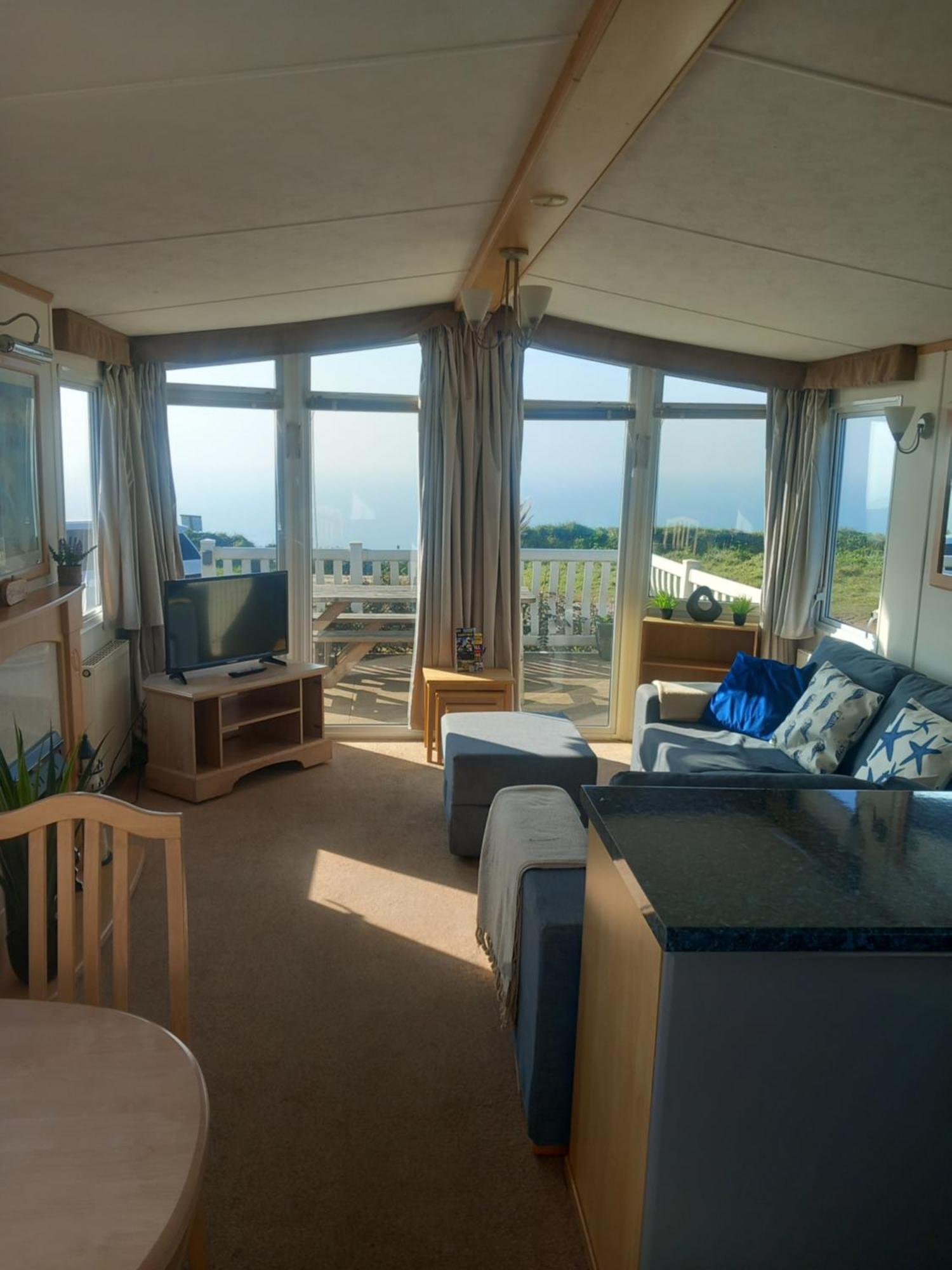 Bay View - Fantastic Views Of Whitsand Bay トアポイント エクステリア 写真
